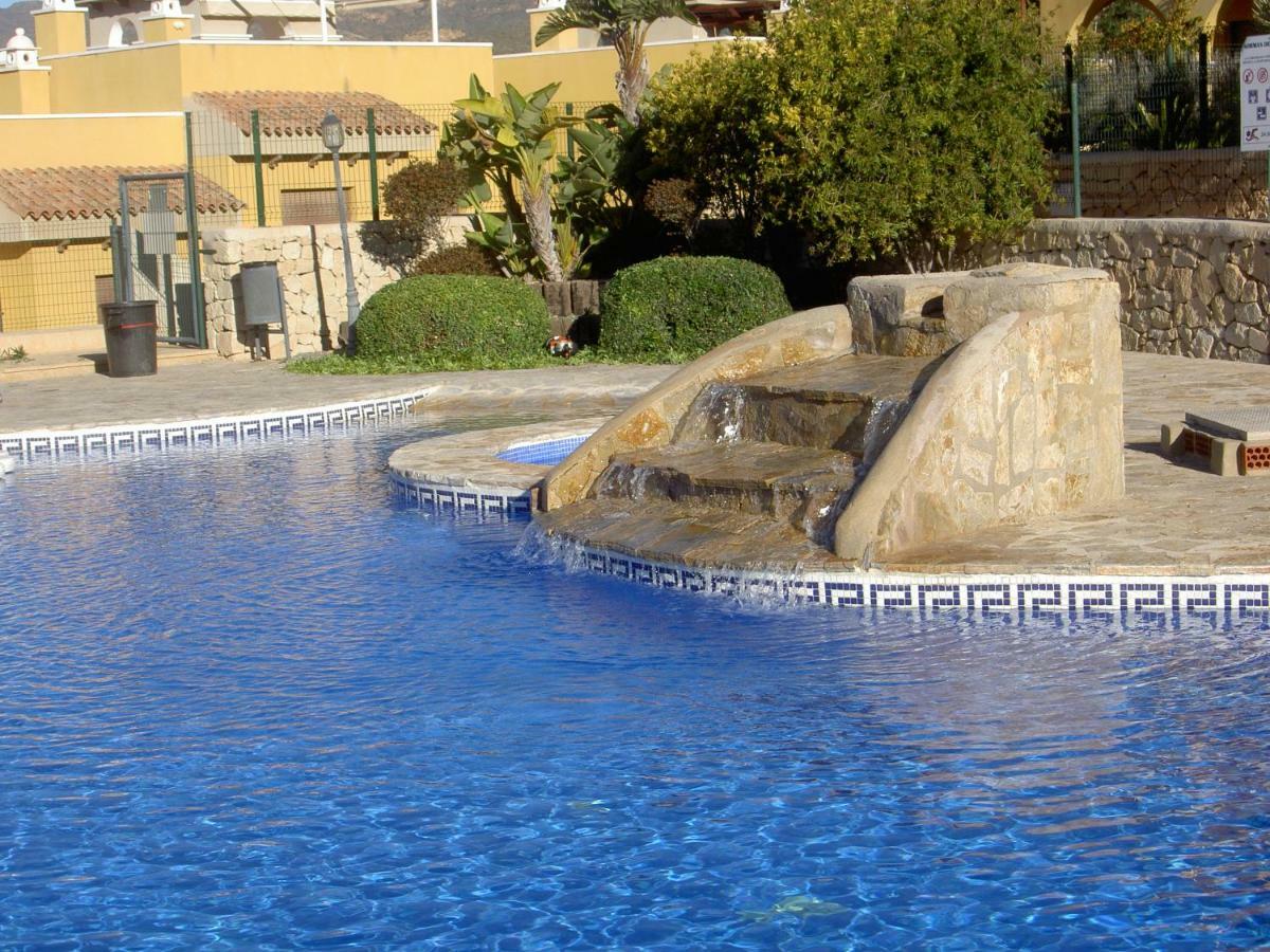 Mojon Hills Apartamento Isla Plana Exterior foto