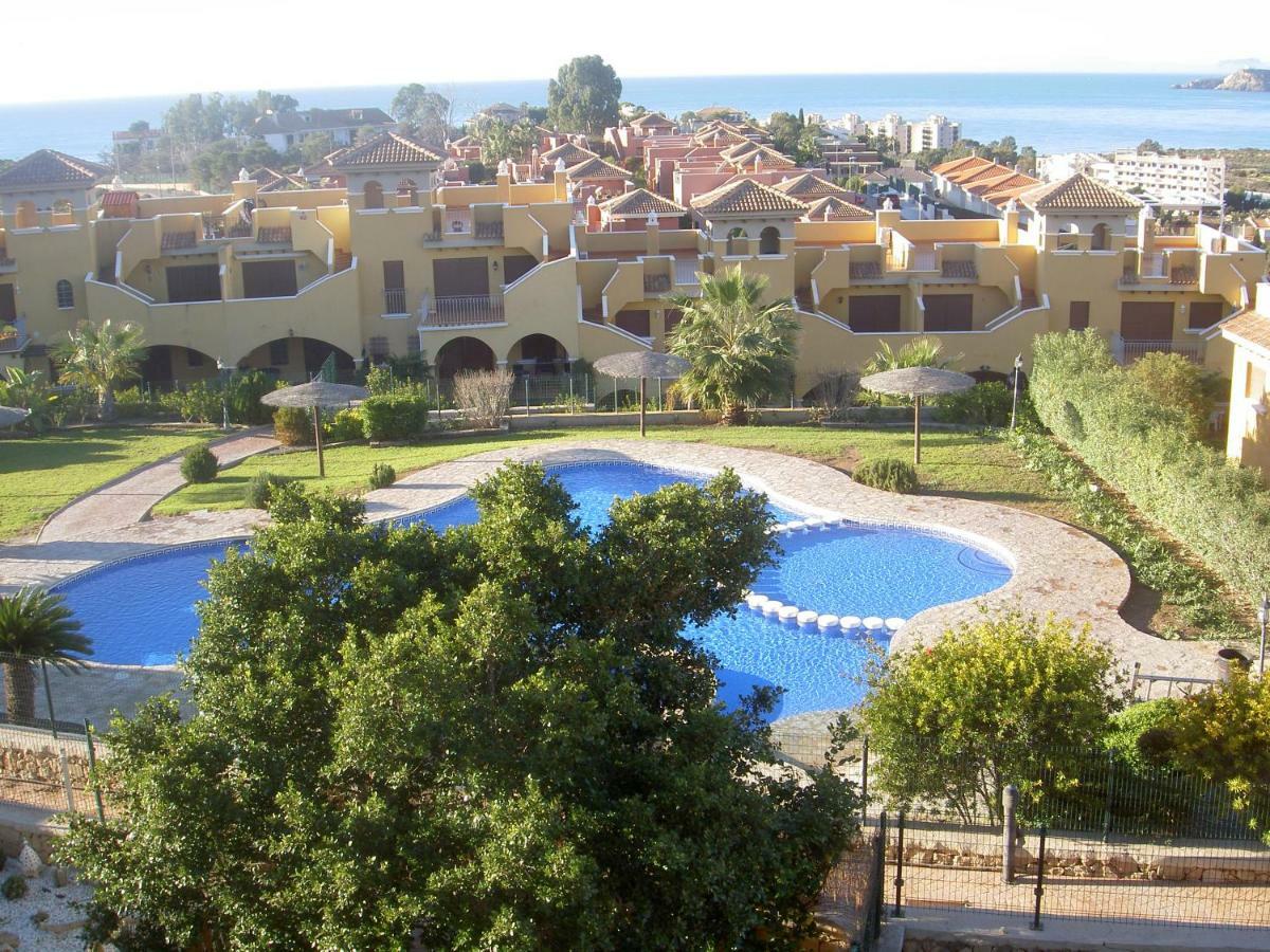 Mojon Hills Apartamento Isla Plana Exterior foto