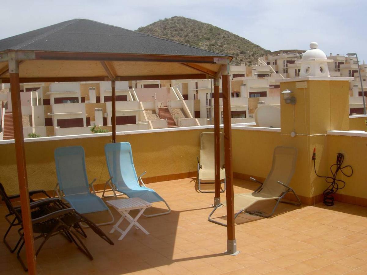 Mojon Hills Apartamento Isla Plana Exterior foto