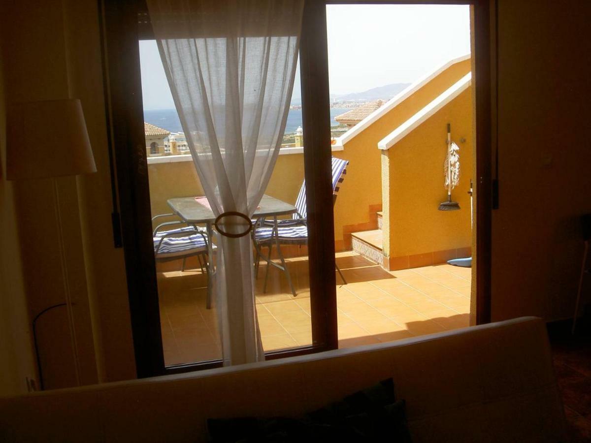 Mojon Hills Apartamento Isla Plana Exterior foto